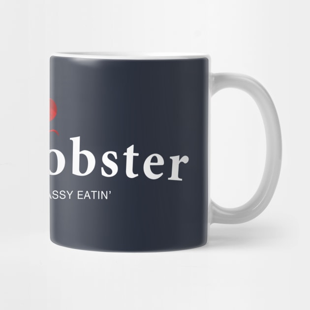 Dead Lobster (sbubby) by RyanJGillDesigns